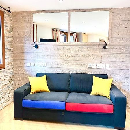 Appartement Chaleureux Au Pied Des Pistes, 4 Personnes, Wifi Val Thorens Kültér fotó