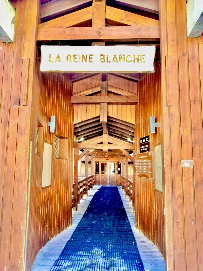 Appartement Chaleureux Au Pied Des Pistes, 4 Personnes, Wifi Val Thorens Kültér fotó